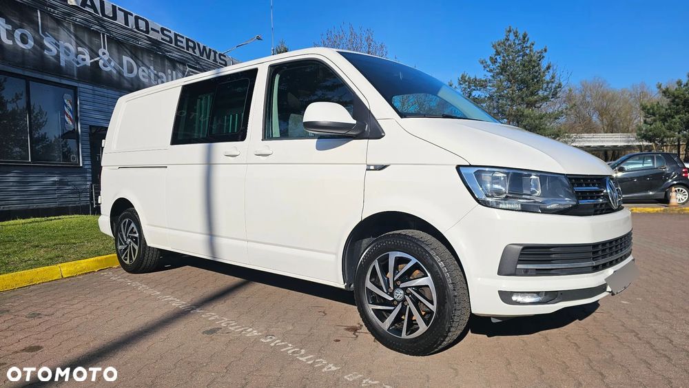 Volkswagen Transporter T6 - 7