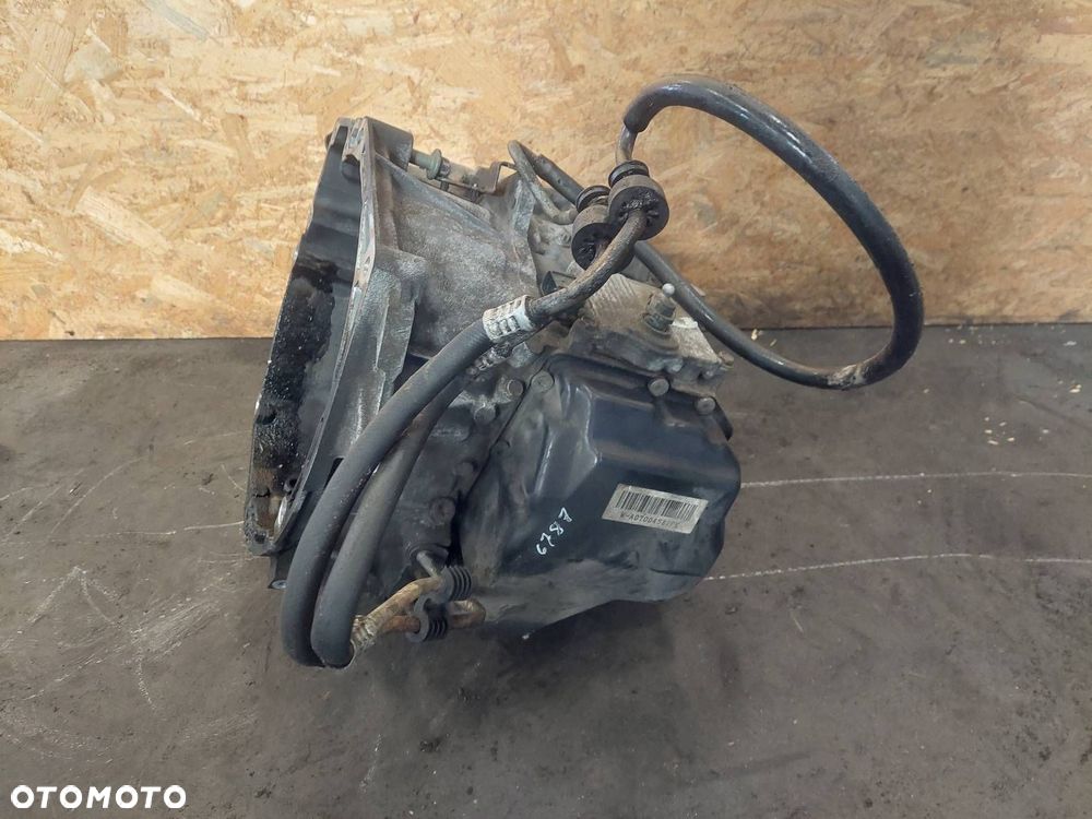 SKRZYNIA BIEGÓW AUTOMATYCZNA OPEL ZAFIRA B 1.9 CDTI AUTOMAT AF40-6 55350675 - 4