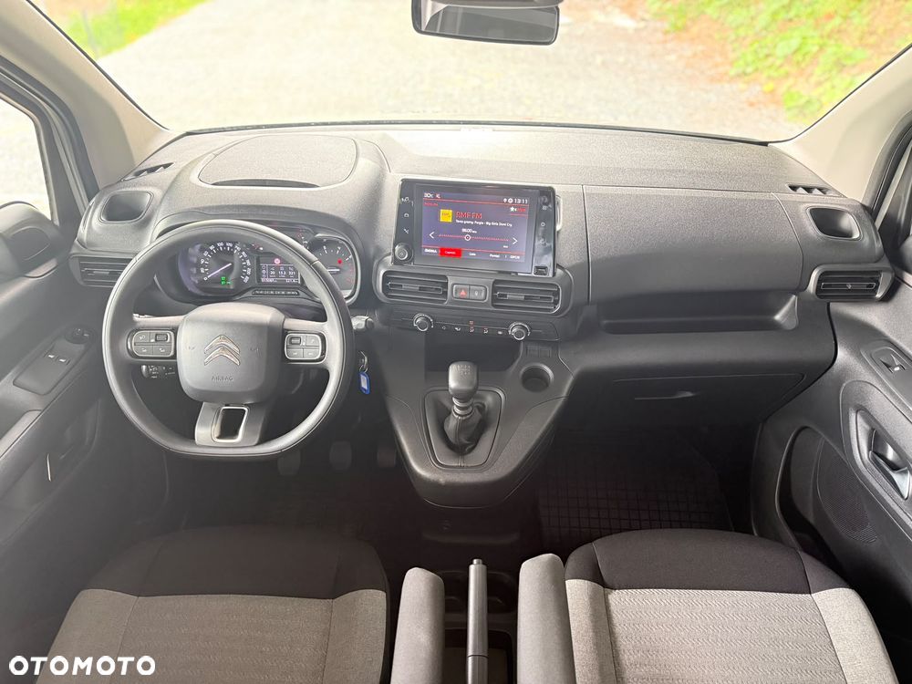 Citroën Berlingo M 1.2 PureTech Feel S&S N1 - 16