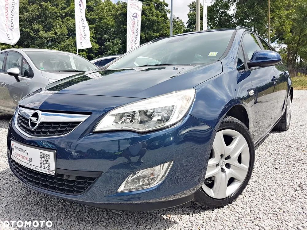 Opel Astra 1.4 Turbo ecoFLEX Start/Stop Innovation - 24