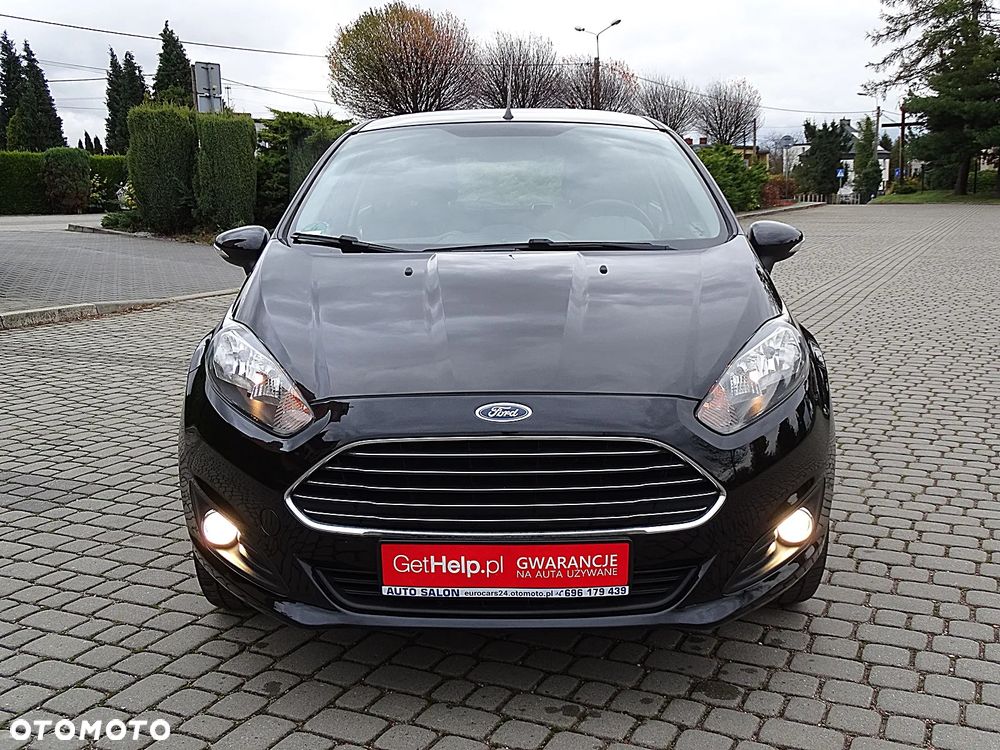 Ford Fiesta 1.25 Gold X - 11