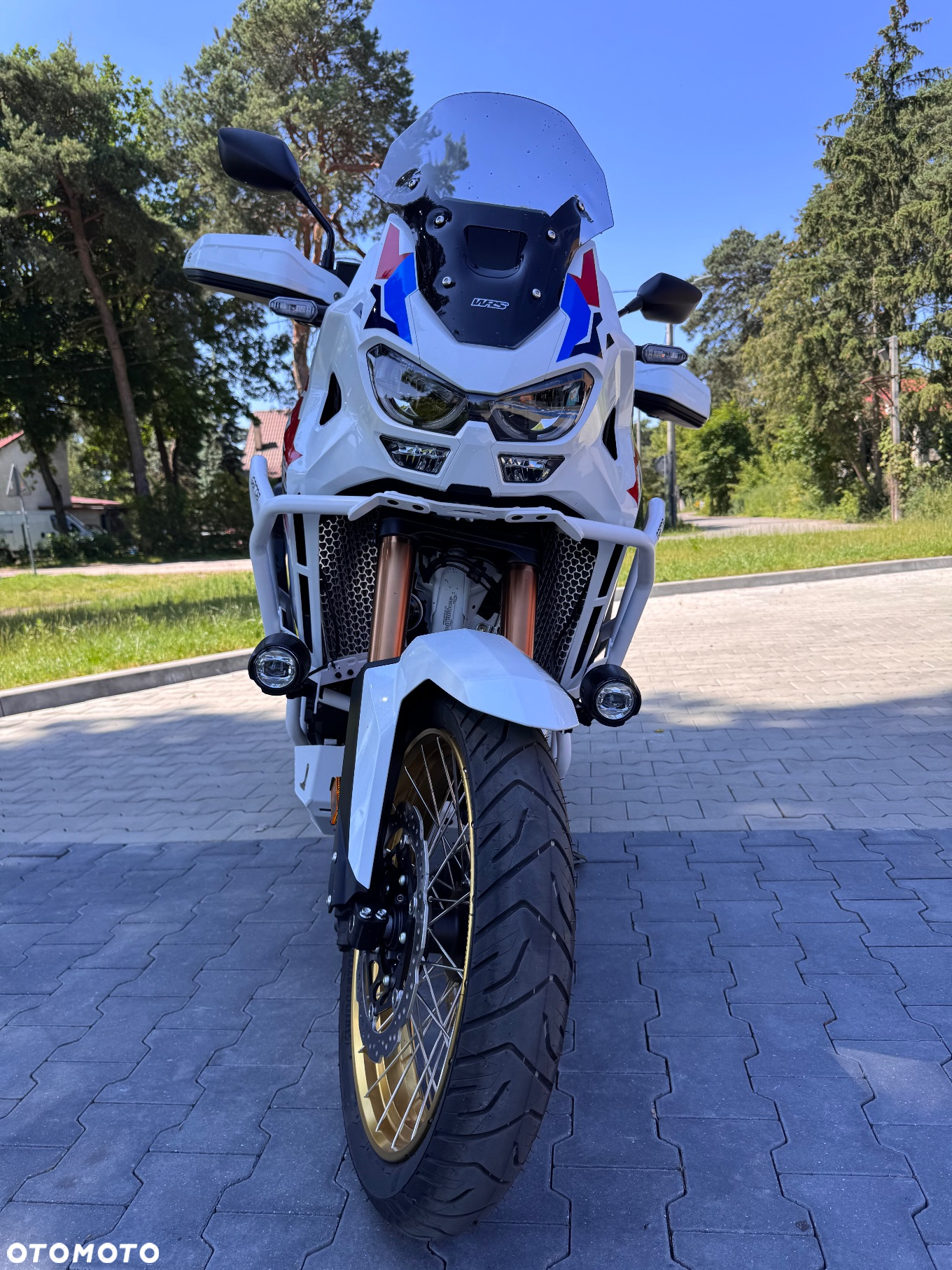 Honda CRF