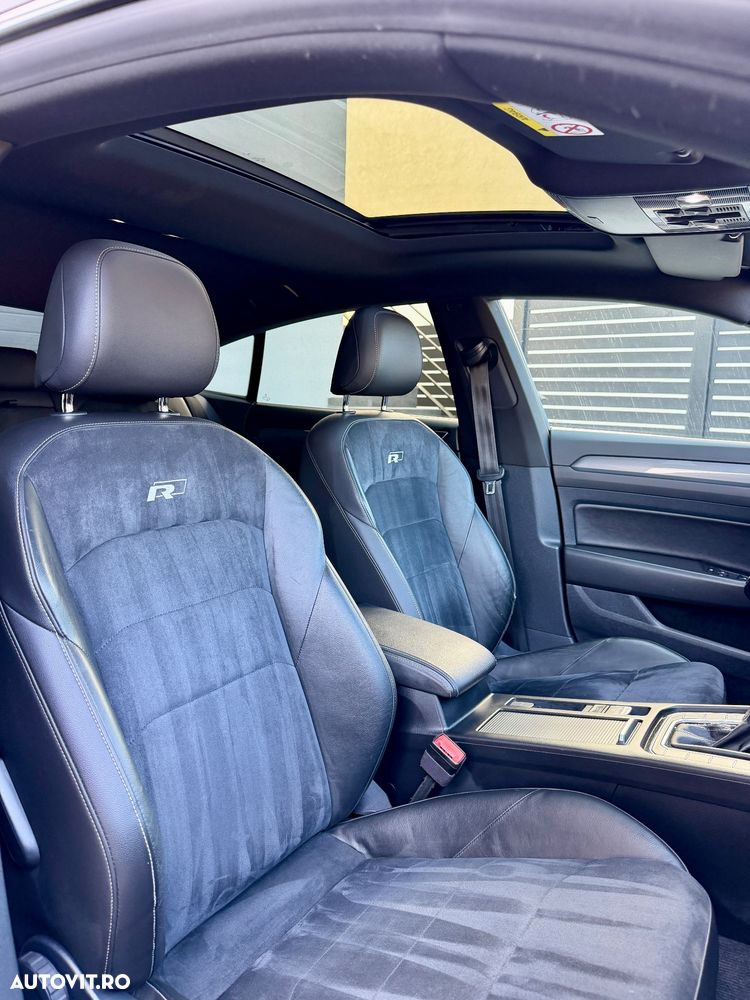Volkswagen ARTEON 1.5 TSI ACT OPF DSG - 24