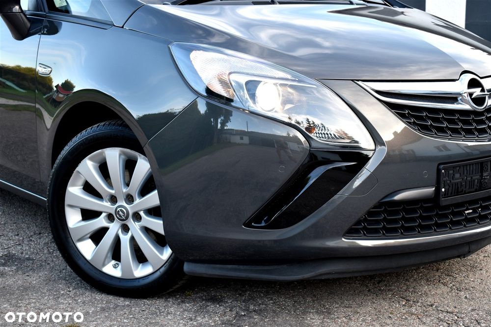 Opel Zafira 1.4 Turbo Automatik Business Innovation - 4