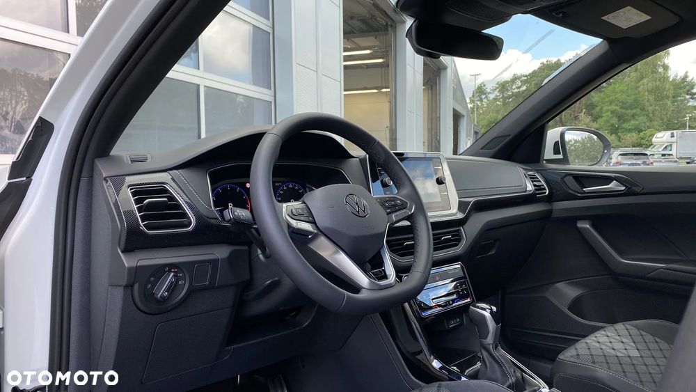 Volkswagen T-Cross 1.5 TSI ACT R-Line Plus DSG - 20