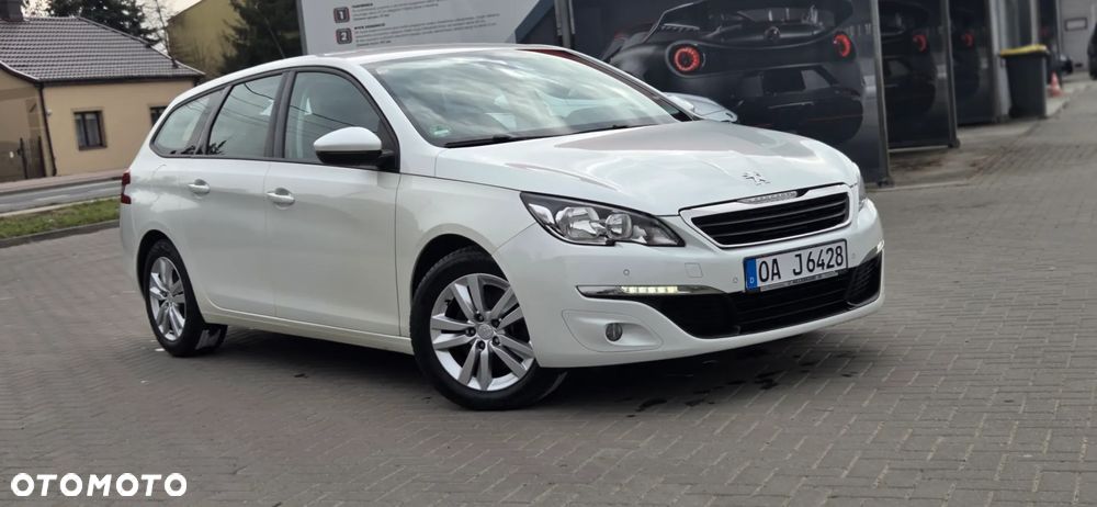 Peugeot 308 - 21