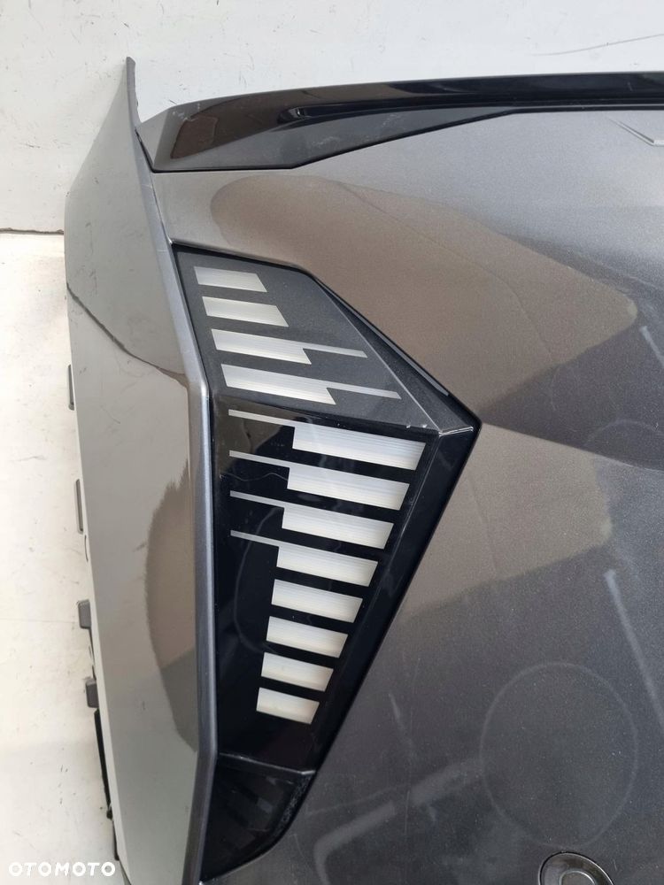 renault scenic v 5 e-tech zderzak przód przedni - 4