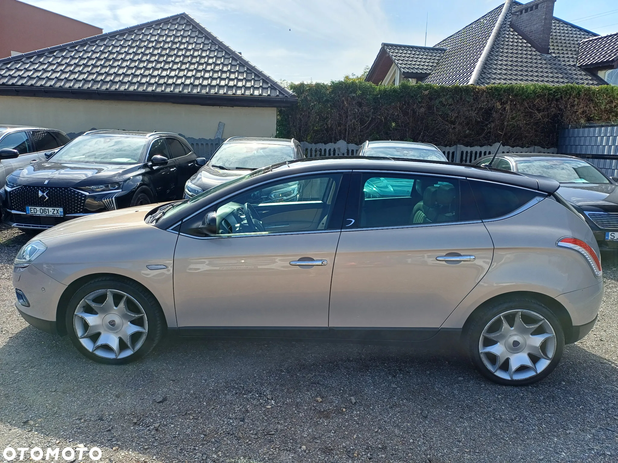 Lancia Delta 1.4 T-Jet 16v Platino - 3
