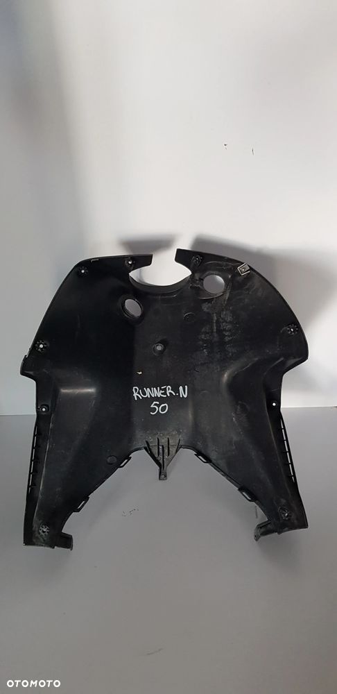 Gilera Runner 50 Kokpit Plastik Przed Kolana - 4