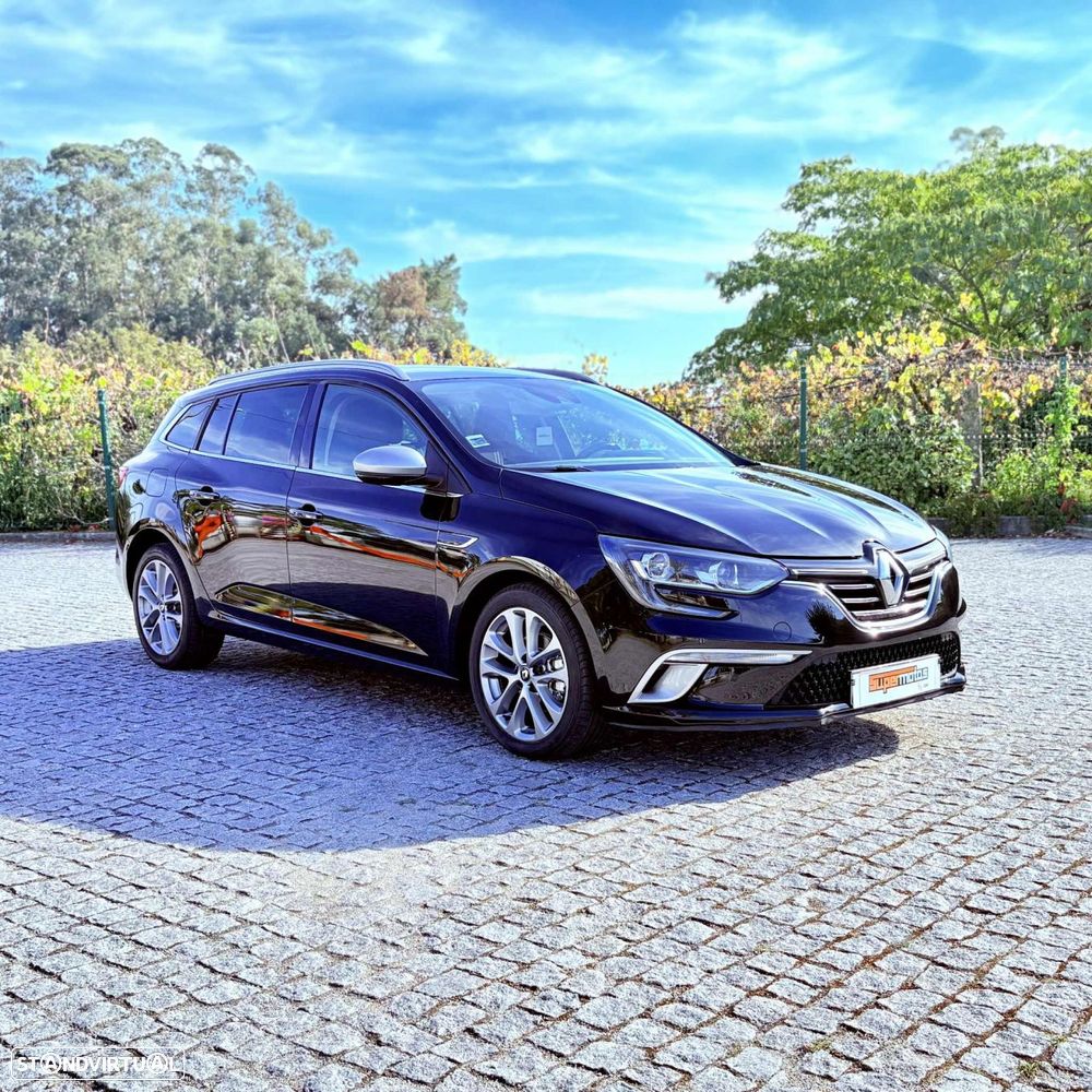 Renault Mégane 1.5 dCi GT Line - 1