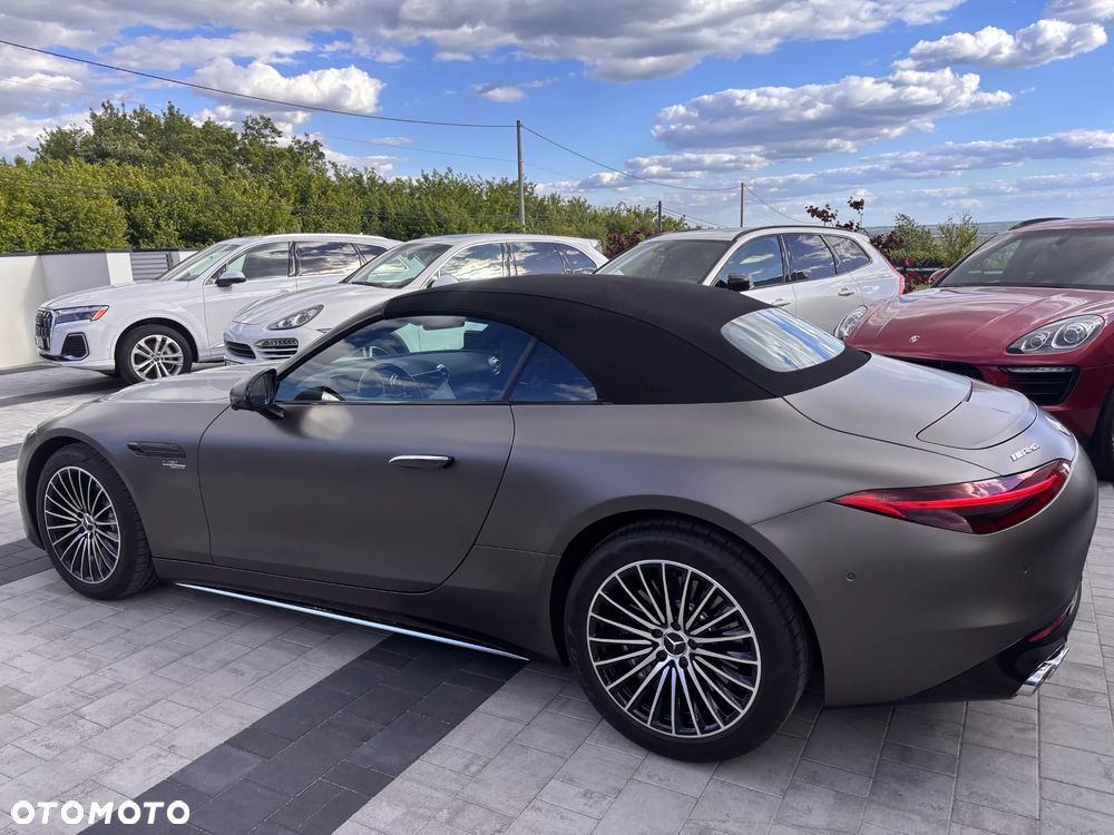 Mercedes-Benz SL 43 SPEEDSHIFT MCT 9G - 4