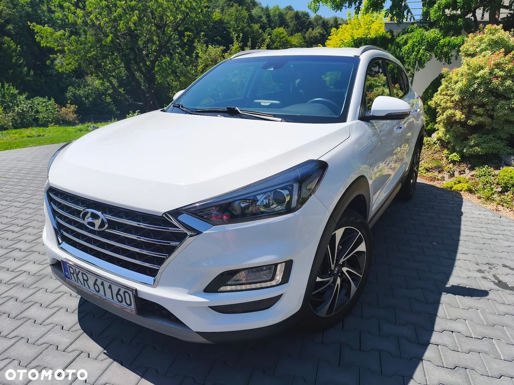 Hyundai Tucson 1.6 Turbo 2WD Go - 4