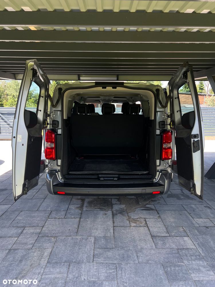 Opel Vivaro Kombi Long 2,8t Enjoy - 11