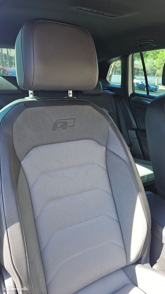 VW Tiguan 2.0 TDI R-Line DSG - 15