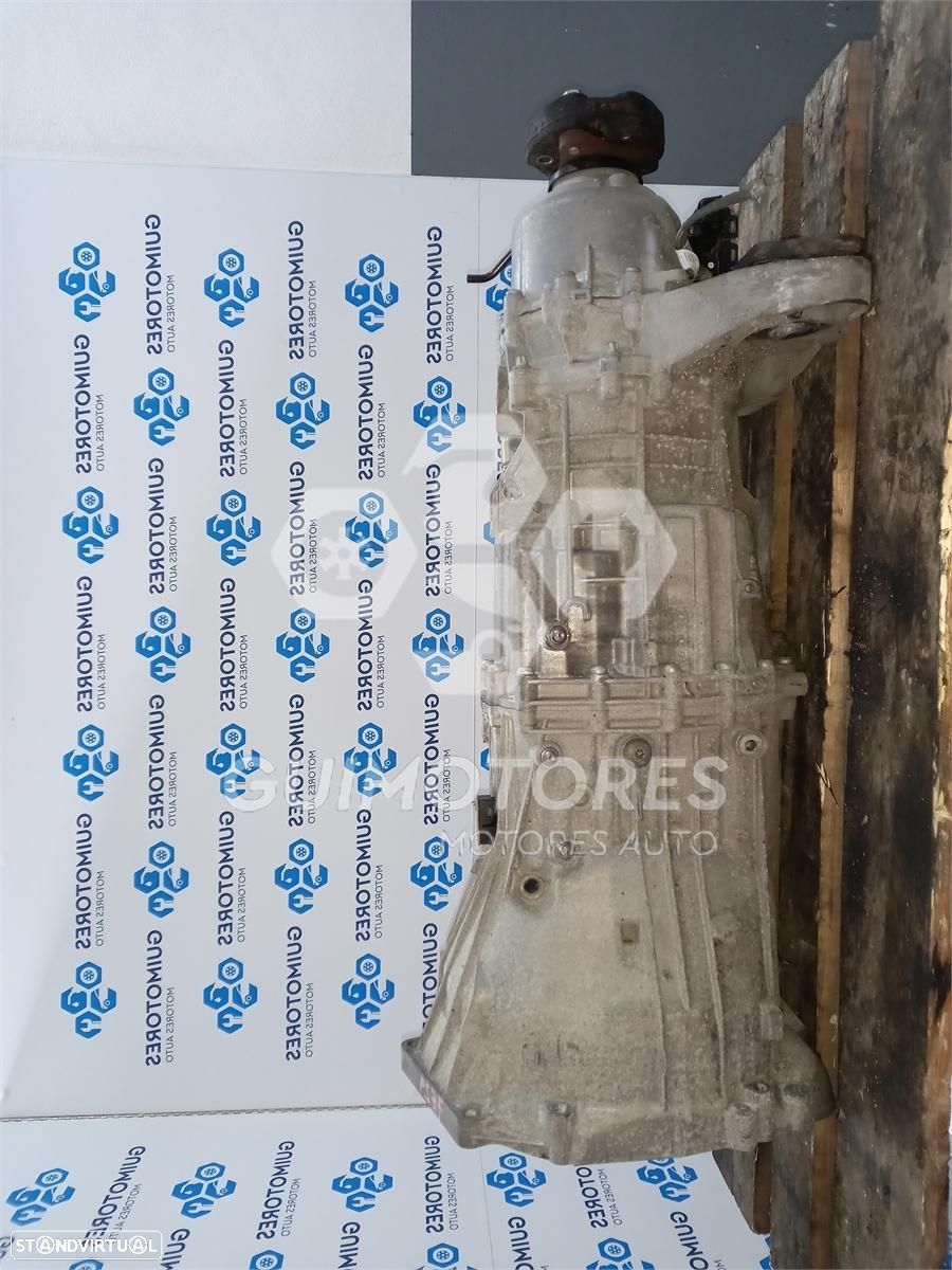 CAIXA VELOCIDADES BMW X3 XDRIVE 2.0D 184CV, REF: 1089401049 - MANUAL 6V - 4X4 - 1