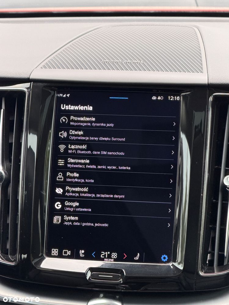 Volvo XC 60 T6 Plug-In Hybrid AWD Inscription - 27