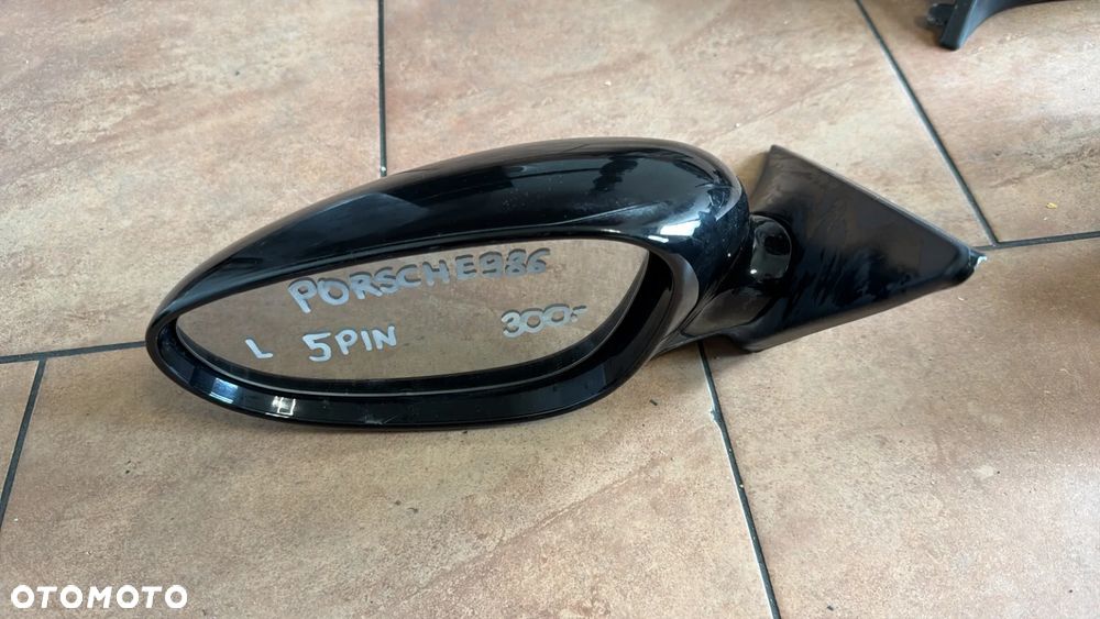LUSTERKO LEWE PORSCHE 986 5 PIN - 1