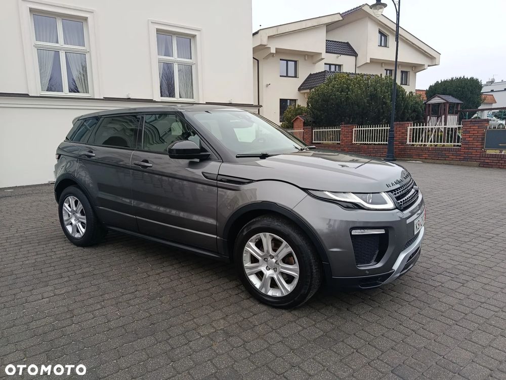 Land Rover Range Rover Evoque TD4 Autobiography - 7
