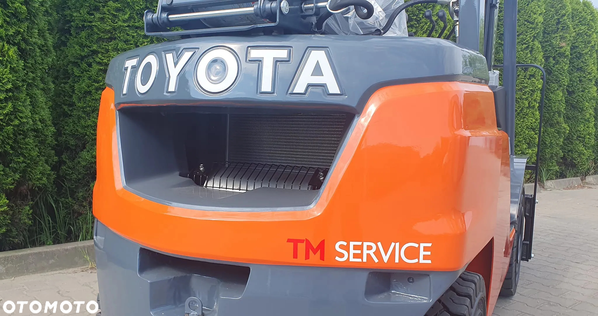 Toyota 02-8FGF25 - 9