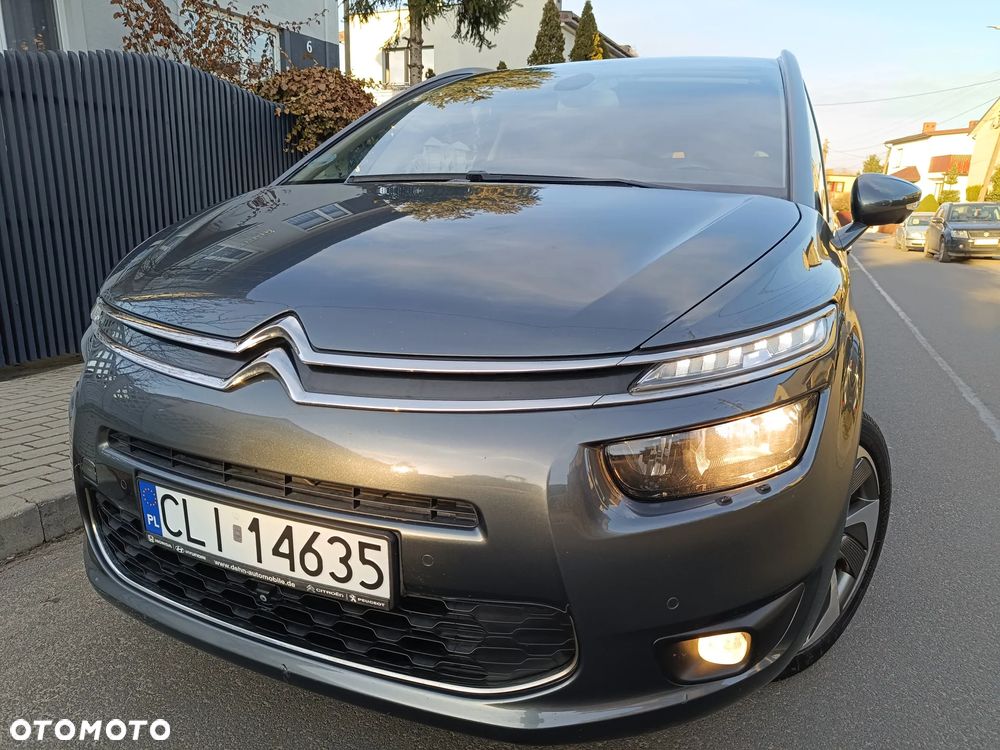 Citroën C4 Grand Picasso THP 155 Intensive - 2