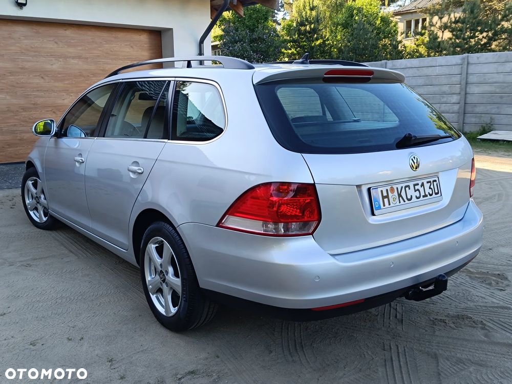 Volkswagen Golf 1.9 TDI Comfortline - 5