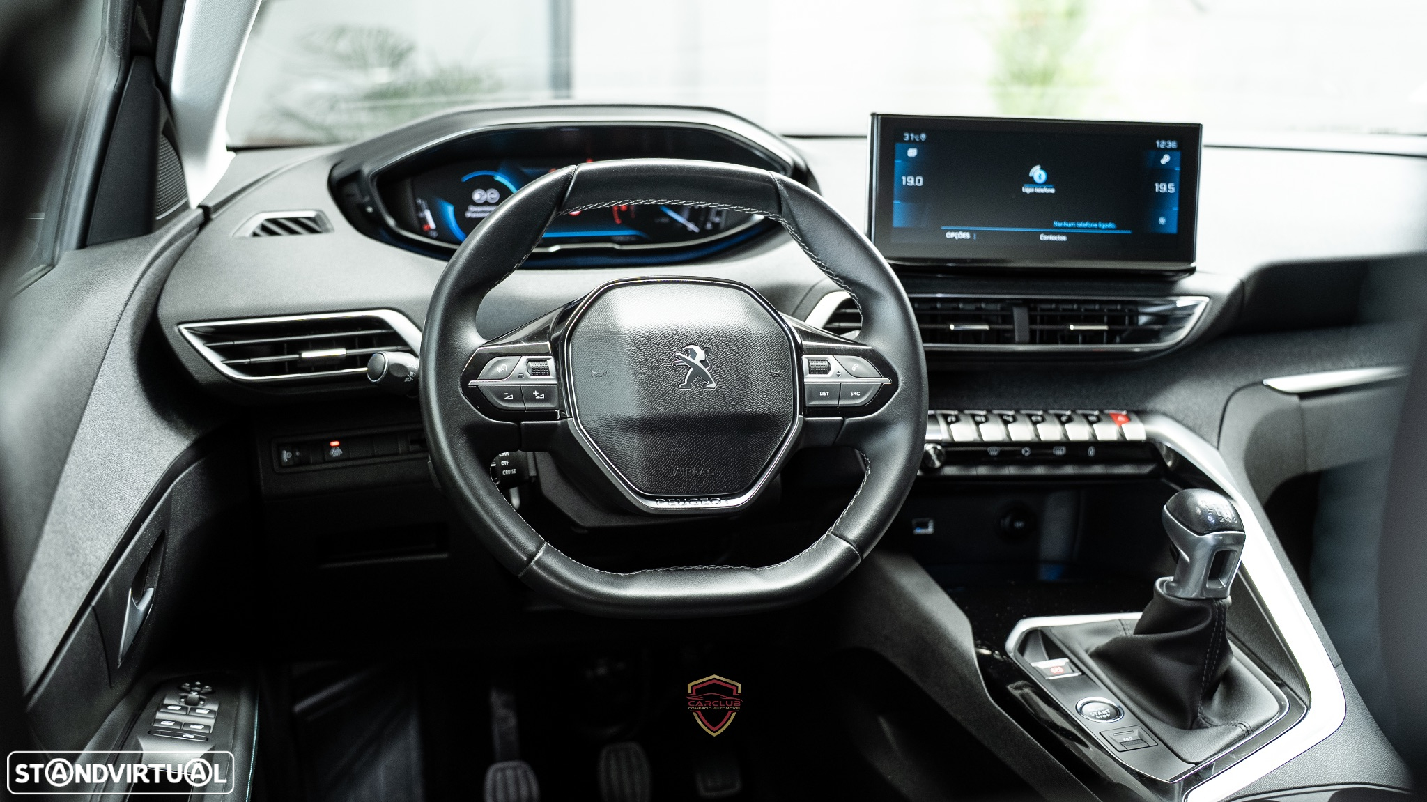 Peugeot 3008 1.5 BlueHDi Allure Pack - 15