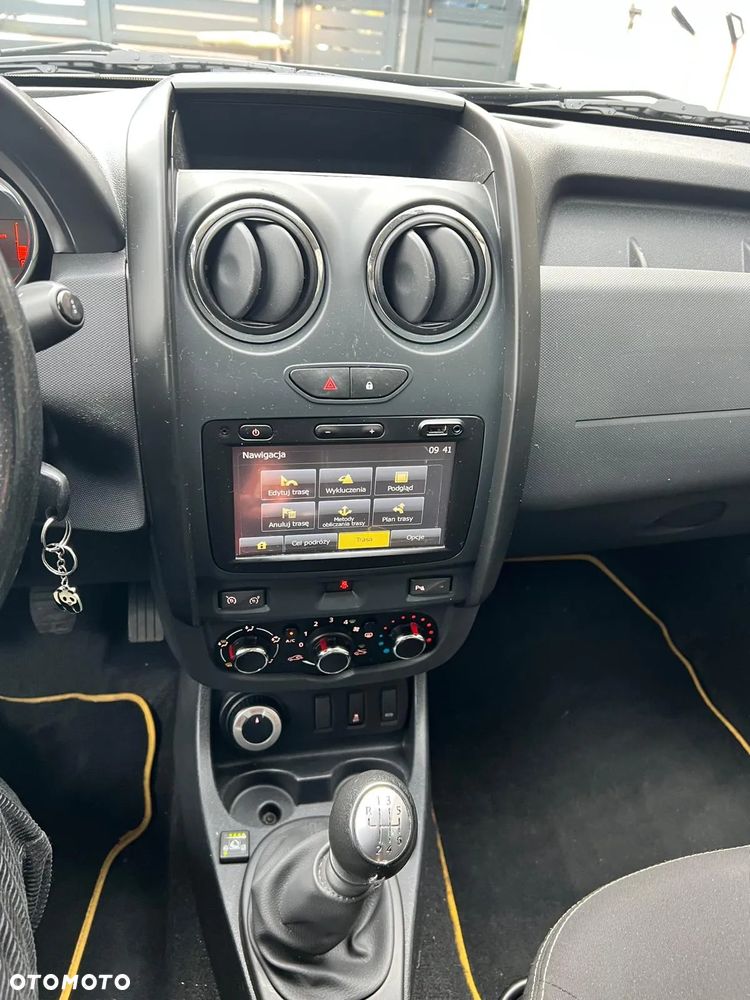 Dacia Duster 1.6 Blackstorm 4x4 - 7