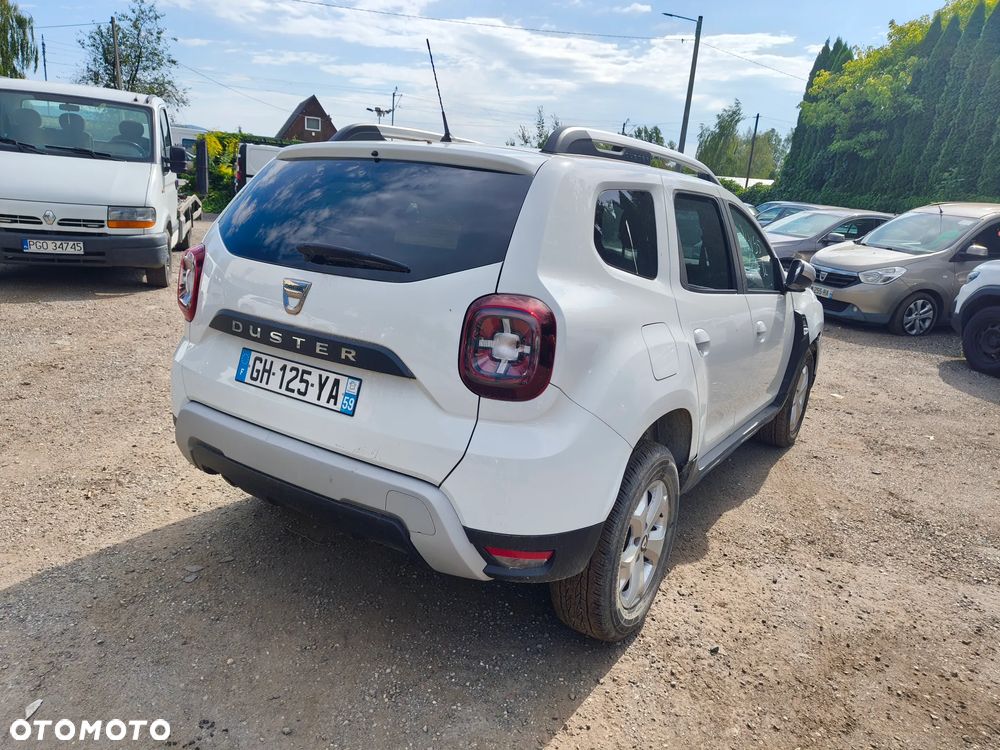 Dacia Duster 1.5 Blue dCi Comfort 4WD EU6d - 11