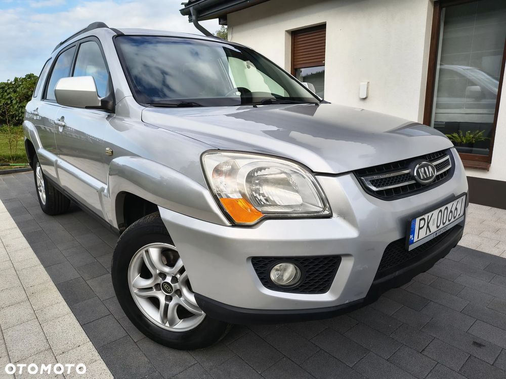 Kia Sportage 2009 photo 5