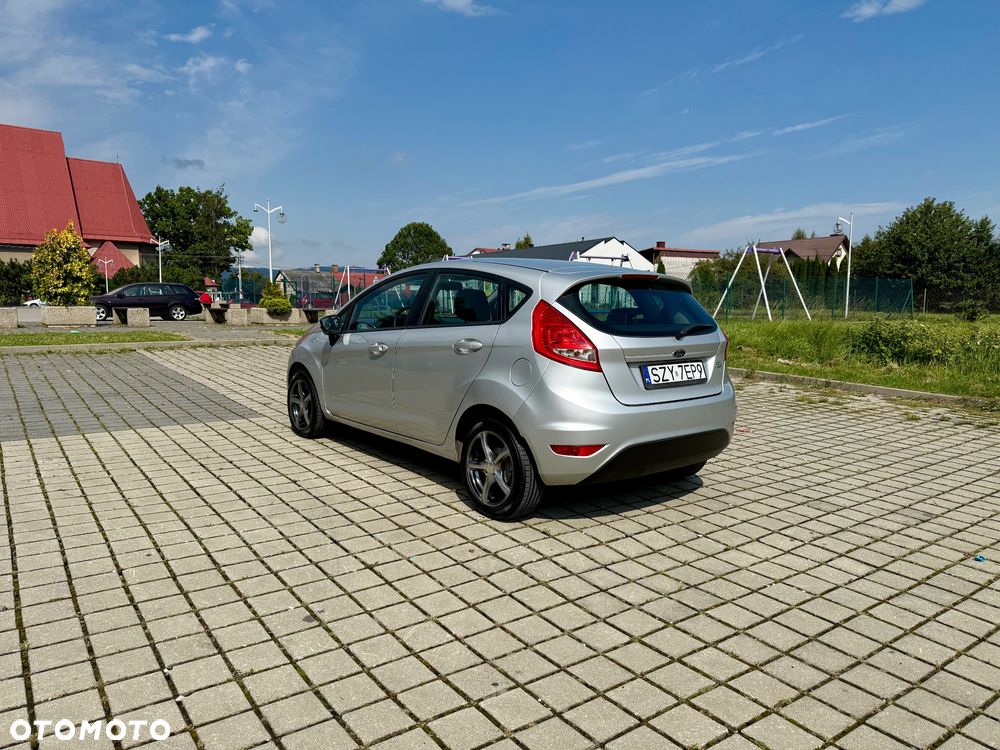 Ford Fiesta - 6