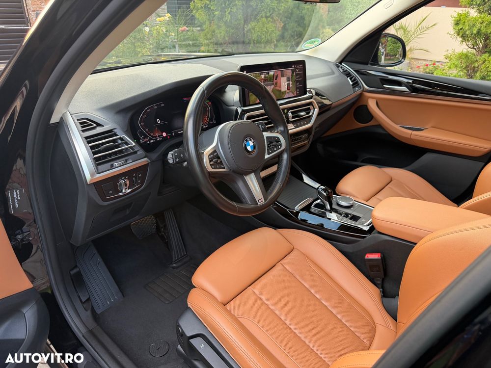 BMW X3 xDrive20d Aut. Luxury Line - 16