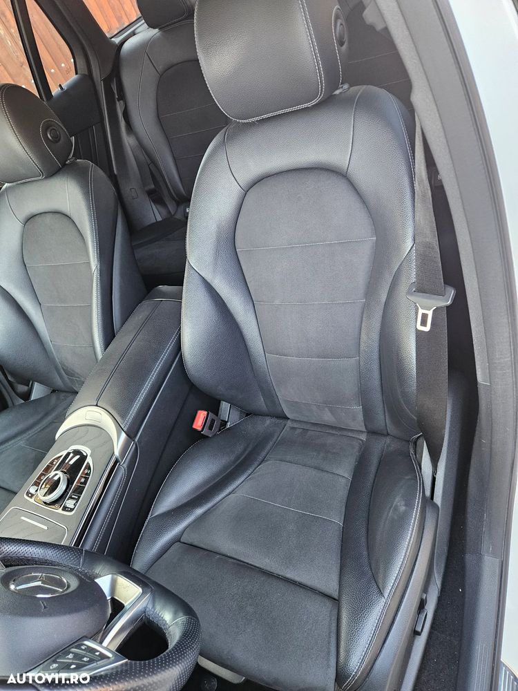 Mercedes-Benz GLC 250 d 4MATIC 9G-TRONIC AMG Line - 9