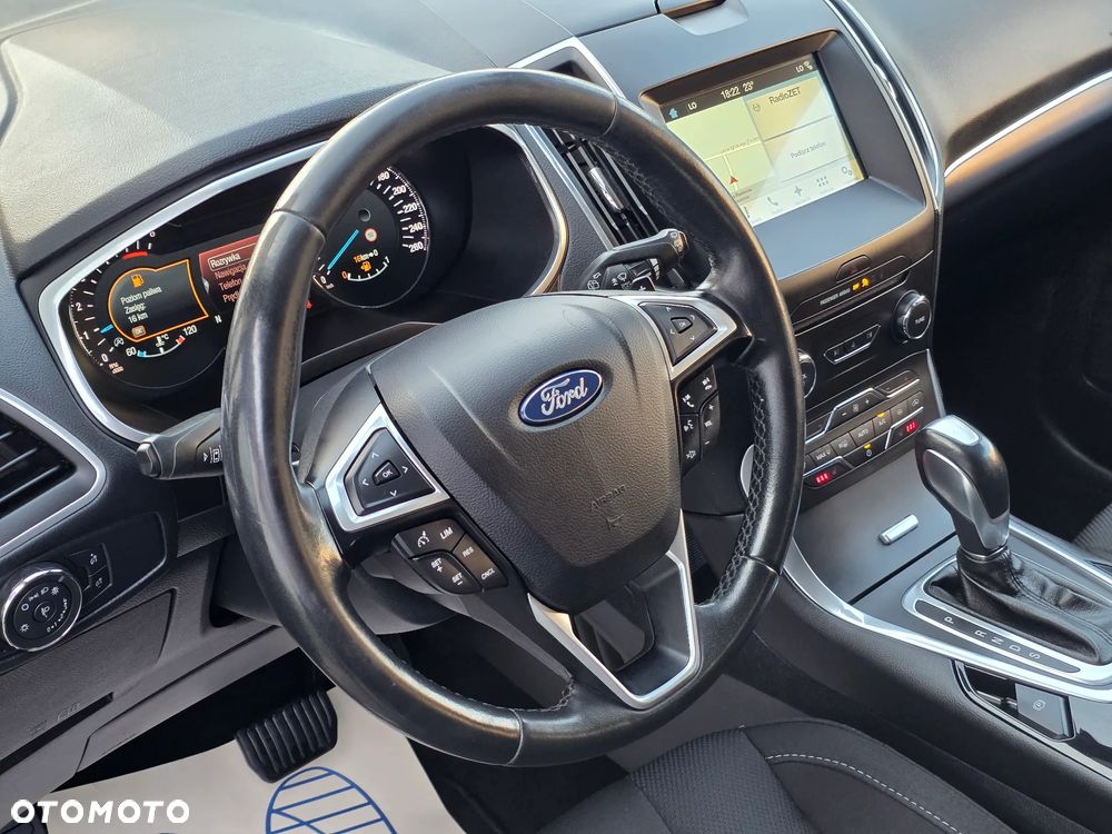 Ford S-Max 2.0 EcoBlue Titanium - 13