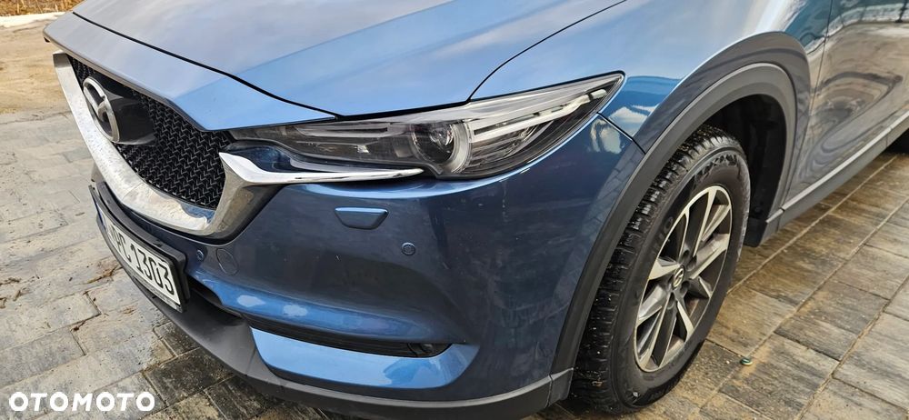 Mazda CX-5 2.2 D Skymotion 2WD - 4