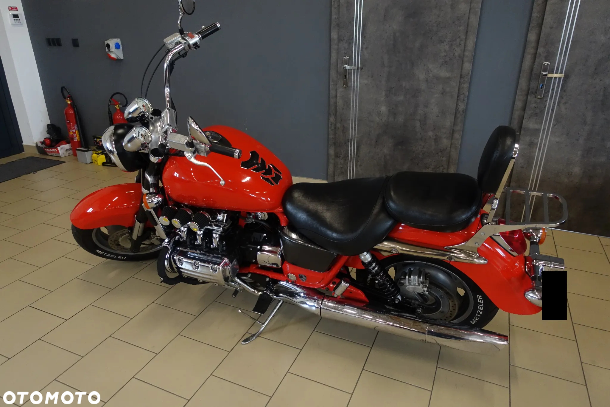 Honda Valkyrie - 7