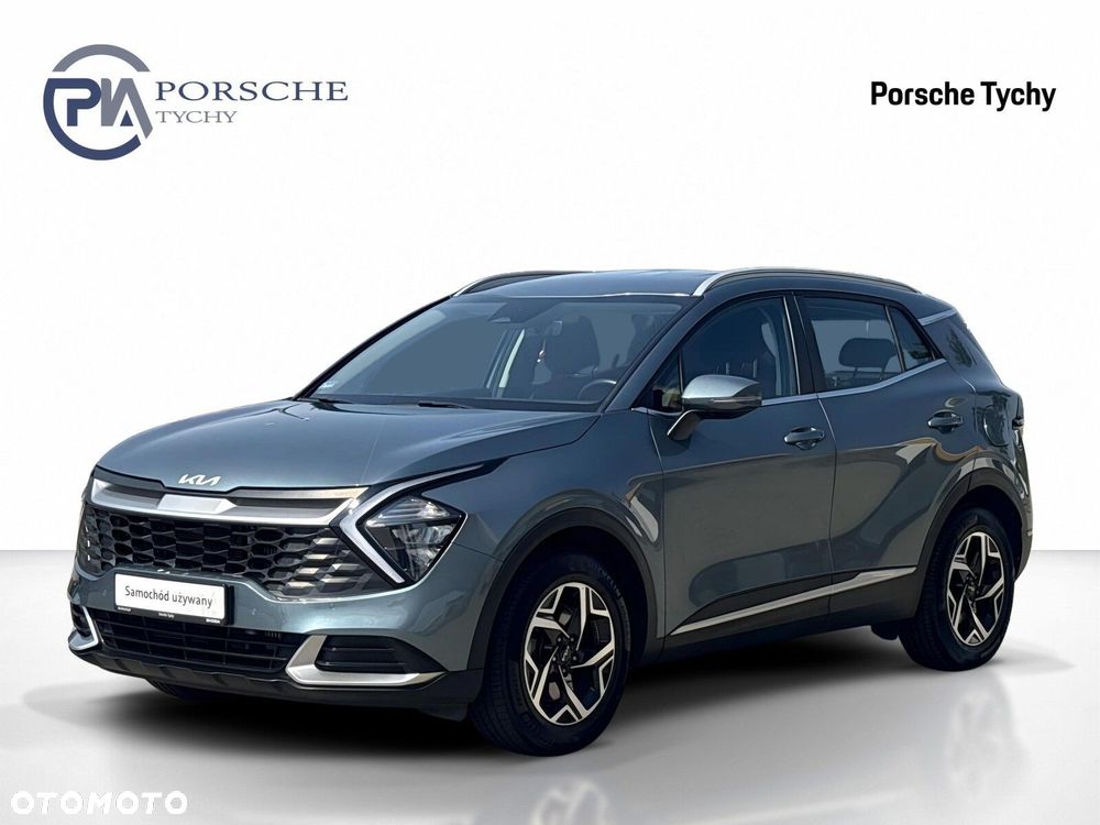 Kia Sportage 1.6 T-GDI Business Line 2WD - 1