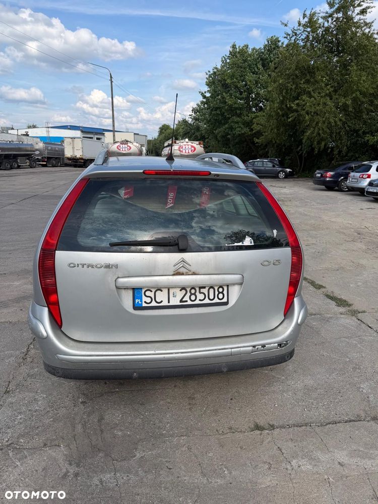 Citroën C5 2.2 HDi SX - 6