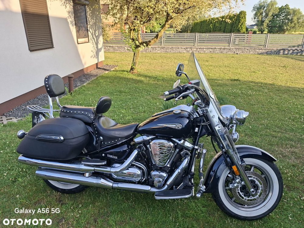 Yamaha XV - 1
