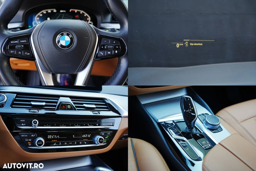 BMW Seria 5 530e xDrive AT PHEV - 15