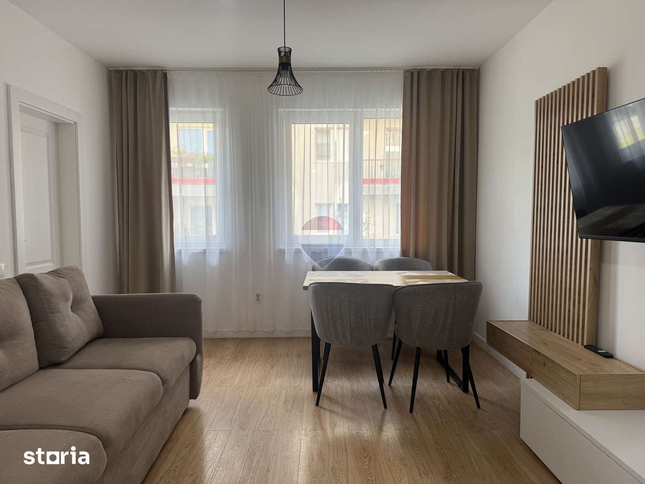 Apartament de închiriat | 2 camere | Florești — fotografia 1