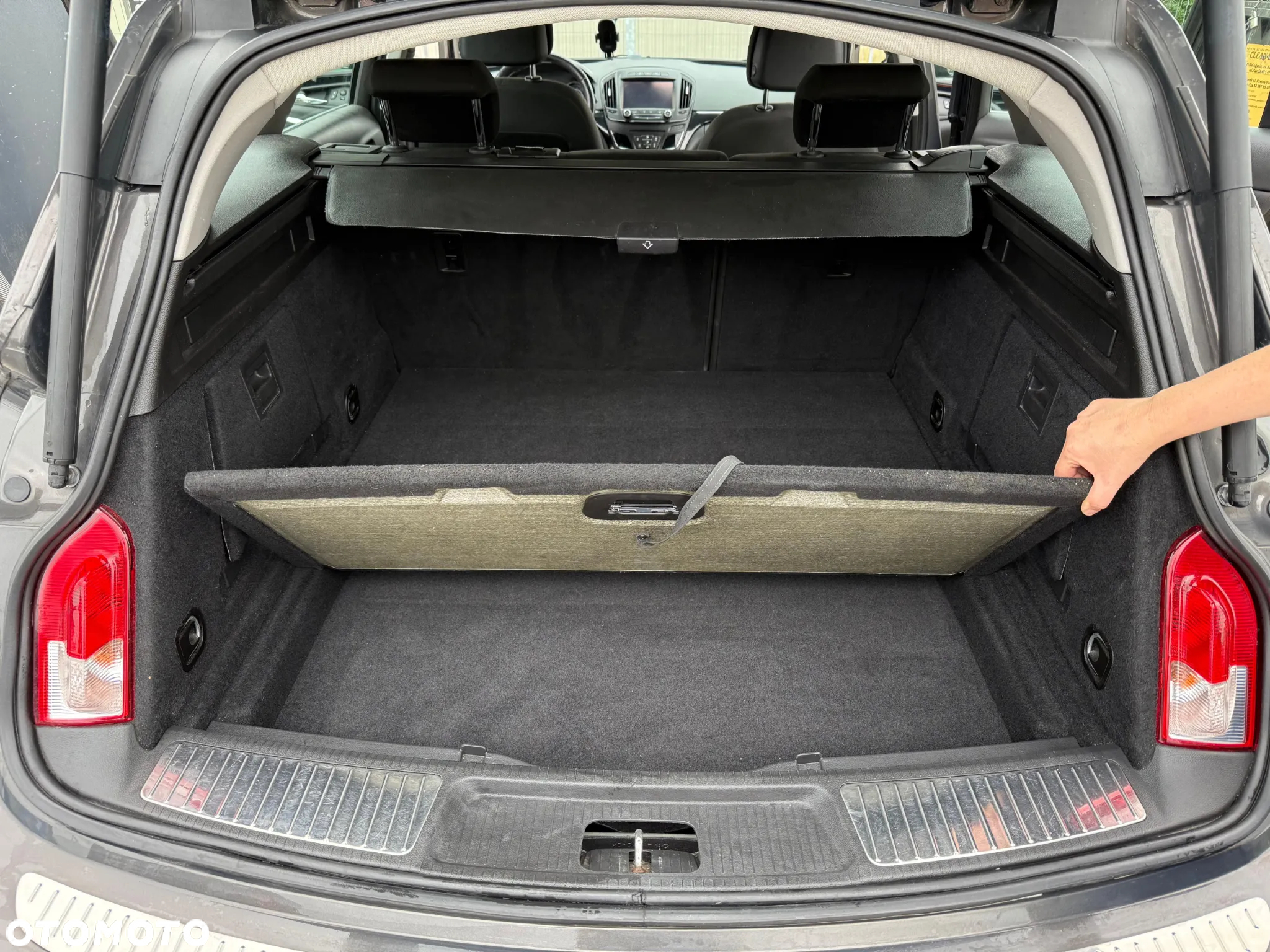 Opel Insignia 2.0 CDTI Sports Tourer Automatik - 14
