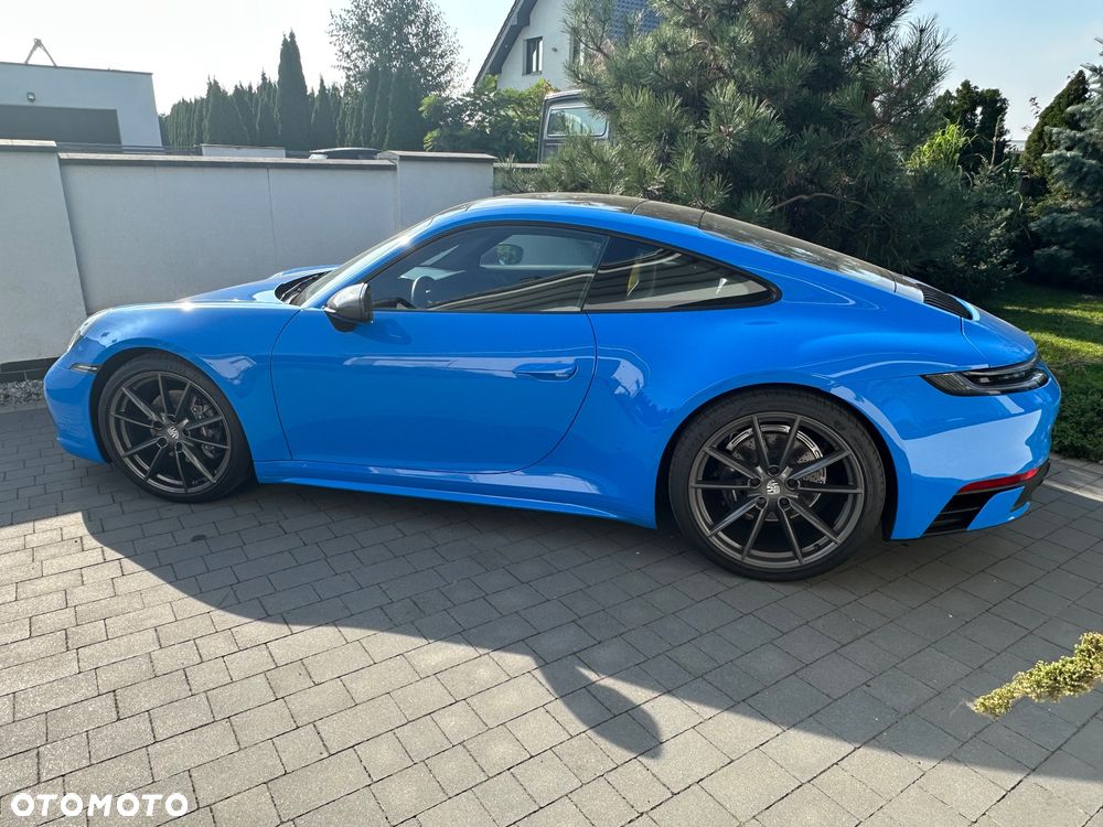 Porsche 911 Carrera T - 5