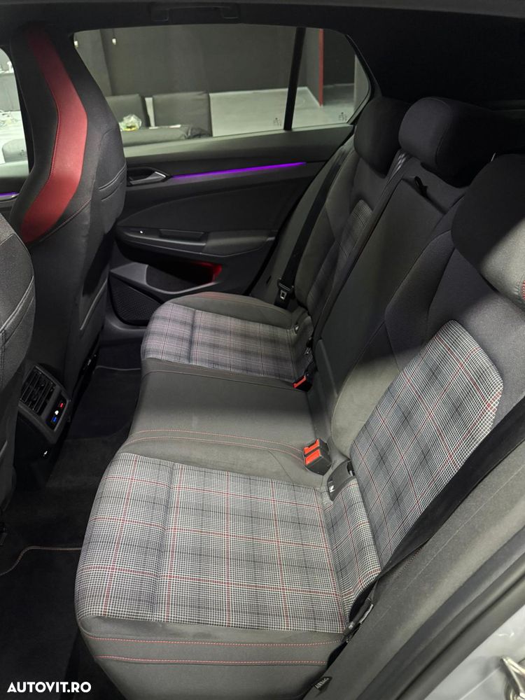 Volkswagen Golf 2.0 TSI OPF DSG GTI - 23