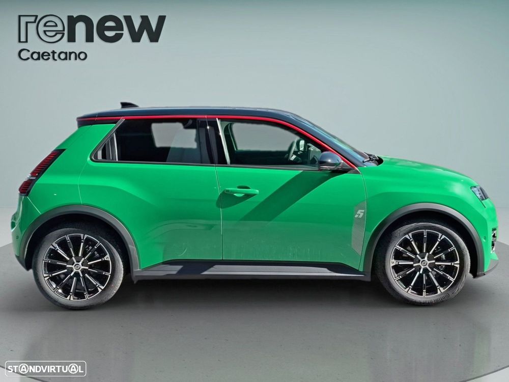 Renault 5 E-Tech 52 kWh Techno Autonomia Conforto - 9