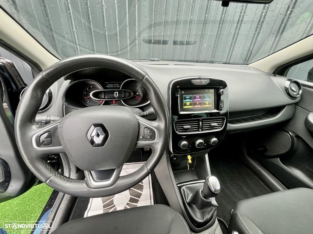 Renault Clio 1.5 dCi Limited EDition - 18