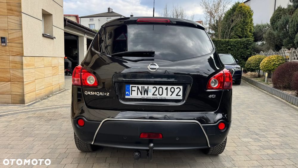 Nissan Qashqai+2 - 8