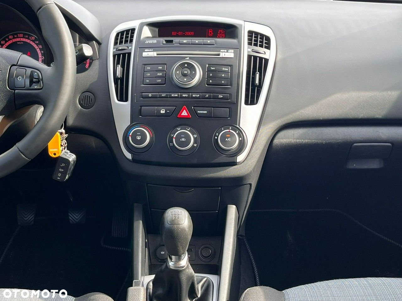 Kia Ceed 1.4 CVVT Attract - 21