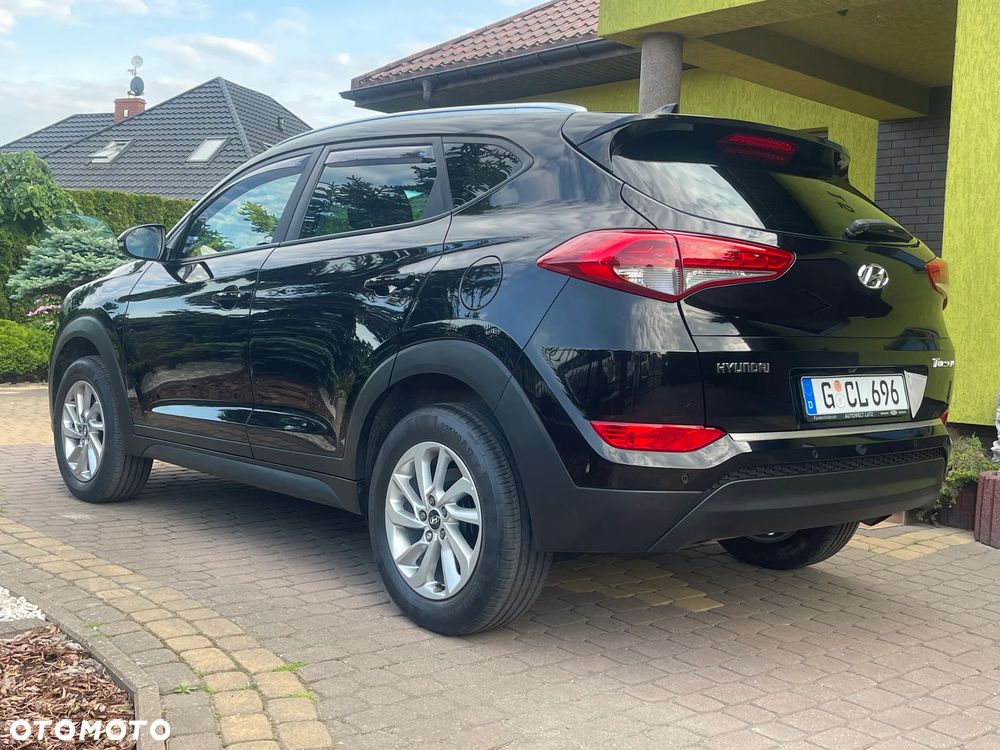 Hyundai Tucson - 4