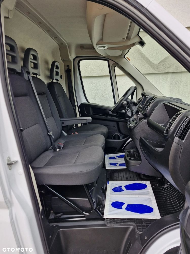 Fiat Ducato, L4H2 MAXI, kamera cofania, tempomat, klima - 15