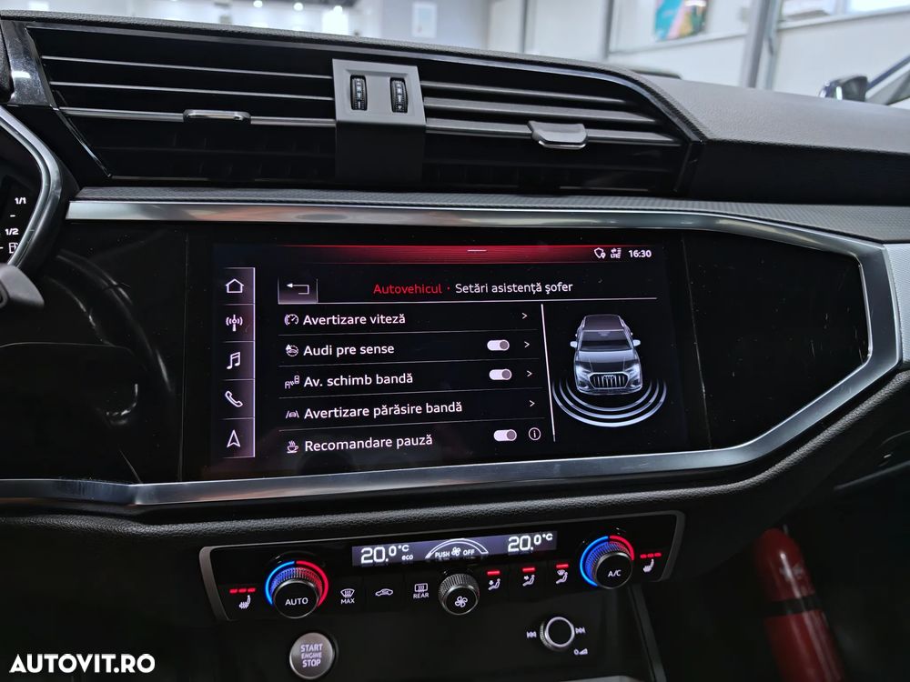 Audi Q3 35 TFSI S tronic advanced - 16